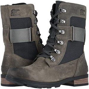 Sorel Emelie Conquest Boots Size 8